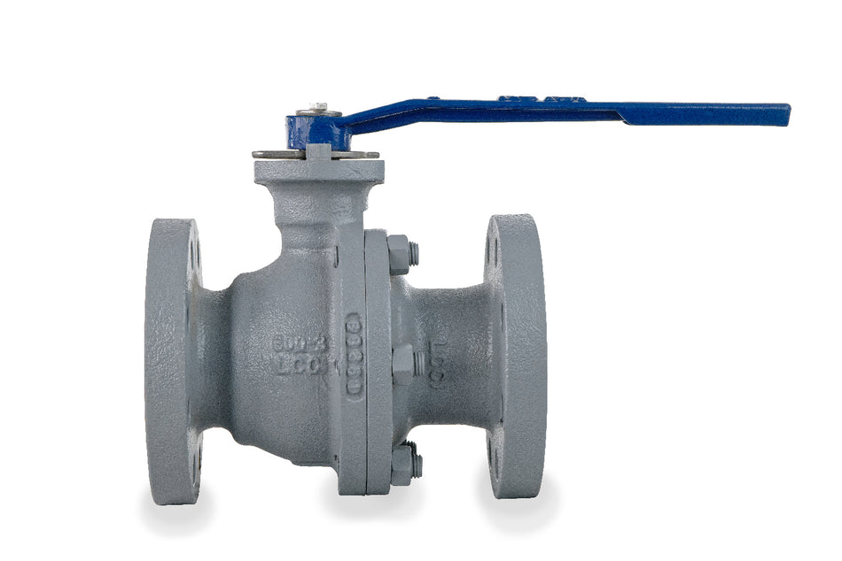 KUKA 3" 300# LCC Floating Ball Valve