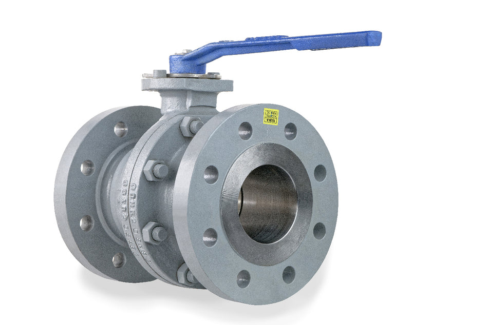 KUKA 4" 300# WCB Floating Ball Valve