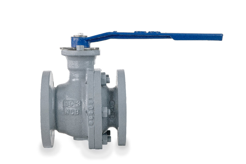 KUKA 3" 150# WCB Floating Ball Valve