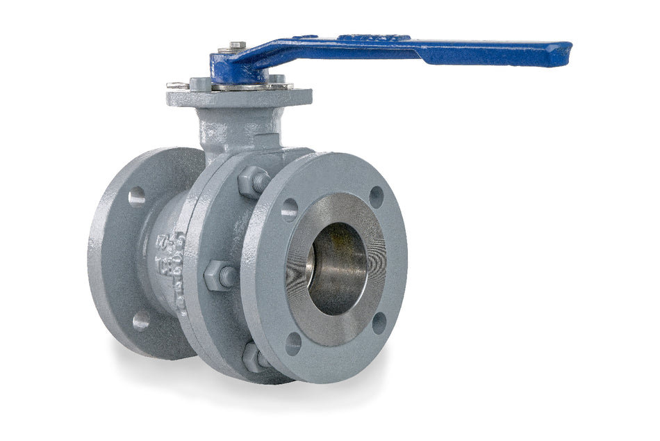 KUKA 3" 150# WCB Floating Ball Valve